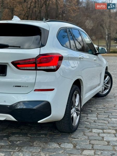 Позашляховик / Кросовер BMW X1 2022 в Києві фото 18 Позашляховик / Кросовер BMW X1 2022 в Києві