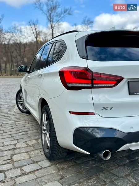 Позашляховик / Кросовер BMW X1 2022 в Києві фото 21 Позашляховик / Кросовер BMW X1 2022 в Києві