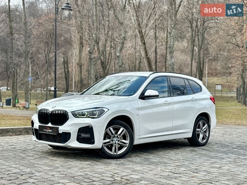 Позашляховик / Кросовер BMW X1 2022 в Києві фото 27 Позашляховик / Кросовер BMW X1 2022 в Києві