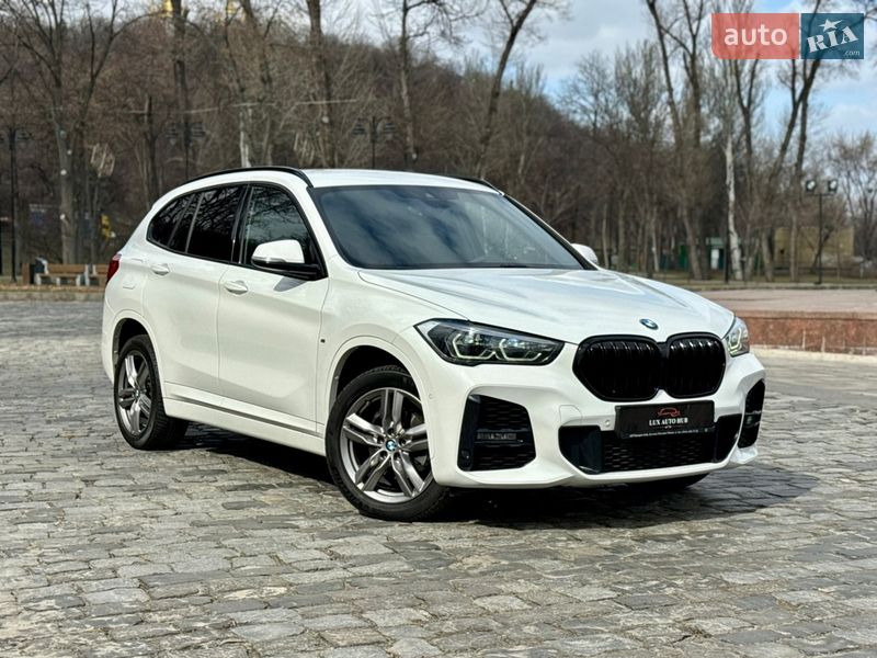 Позашляховик / Кросовер BMW X1 2022 в Києві фото 32 Позашляховик / Кросовер BMW X1 2022 в Києві