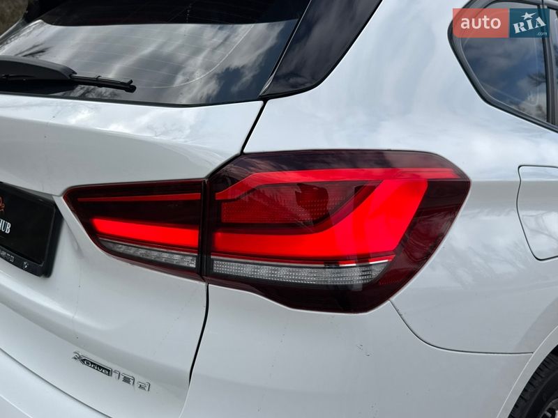 Позашляховик / Кросовер BMW X1 2022 в Києві фото 35 Позашляховик / Кросовер BMW X1 2022 в Києві