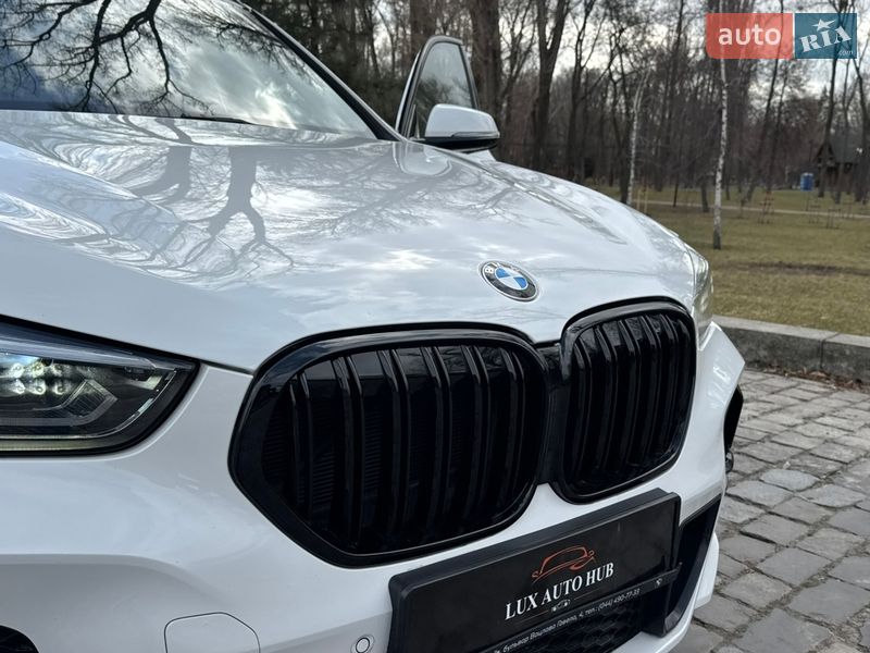Позашляховик / Кросовер BMW X1 2022 в Києві фото 37 Позашляховик / Кросовер BMW X1 2022 в Києві