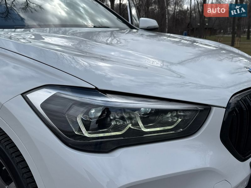 Позашляховик / Кросовер BMW X1 2022 в Києві фото 39 Позашляховик / Кросовер BMW X1 2022 в Києві