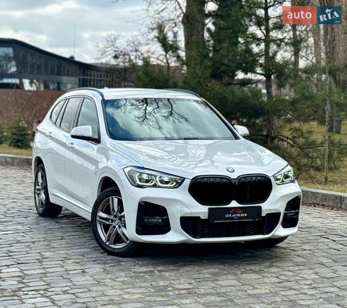 Позашляховик / Кросовер BMW X1 2022 в Києві фото 49 Позашляховик / Кросовер BMW X1 2022 в Києві