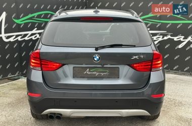 Внедорожник / Кроссовер BMW X1 2012 в Киеве