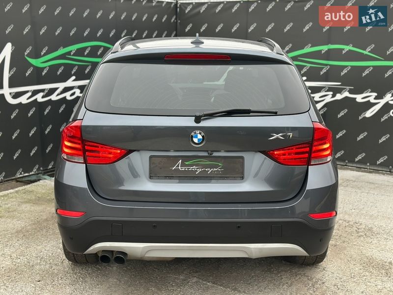 Позашляховик / Кросовер BMW X1 2012 в Києві