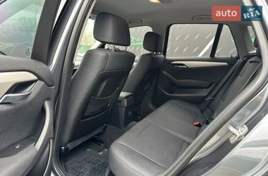 Внедорожник / Кроссовер BMW X1 2012 в Киеве