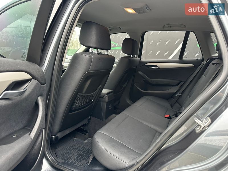 Позашляховик / Кросовер BMW X1 2012 в Києві