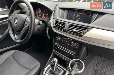Внедорожник / Кроссовер BMW X1 2012 в Киеве