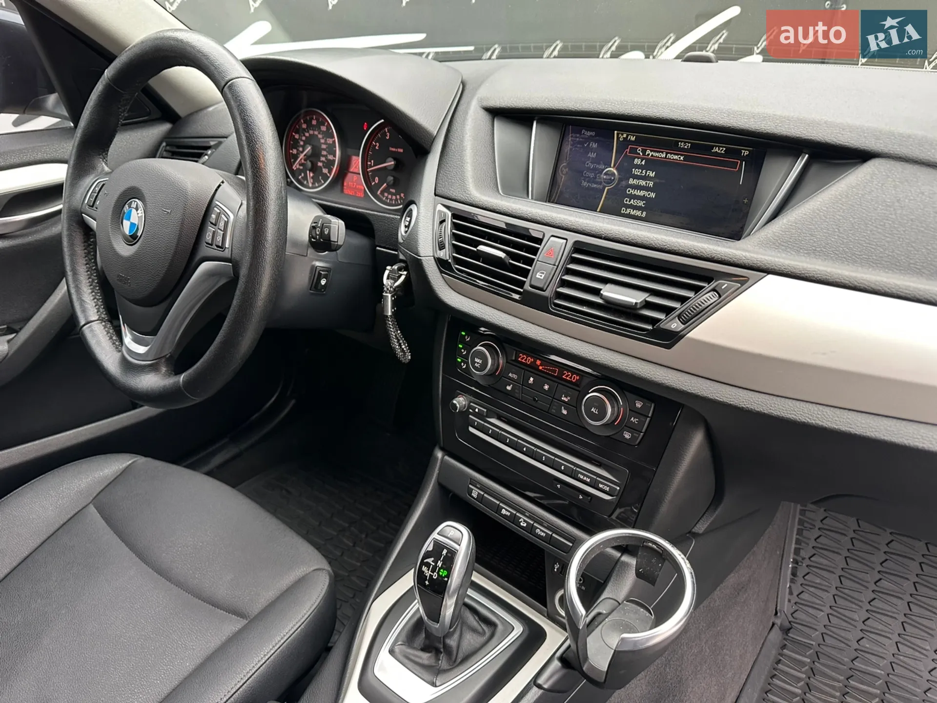 2012 BMW X1 - мініатюра 24