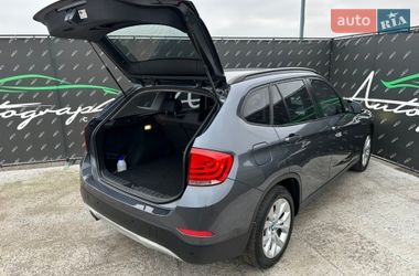 Внедорожник / Кроссовер BMW X1 2012 в Киеве