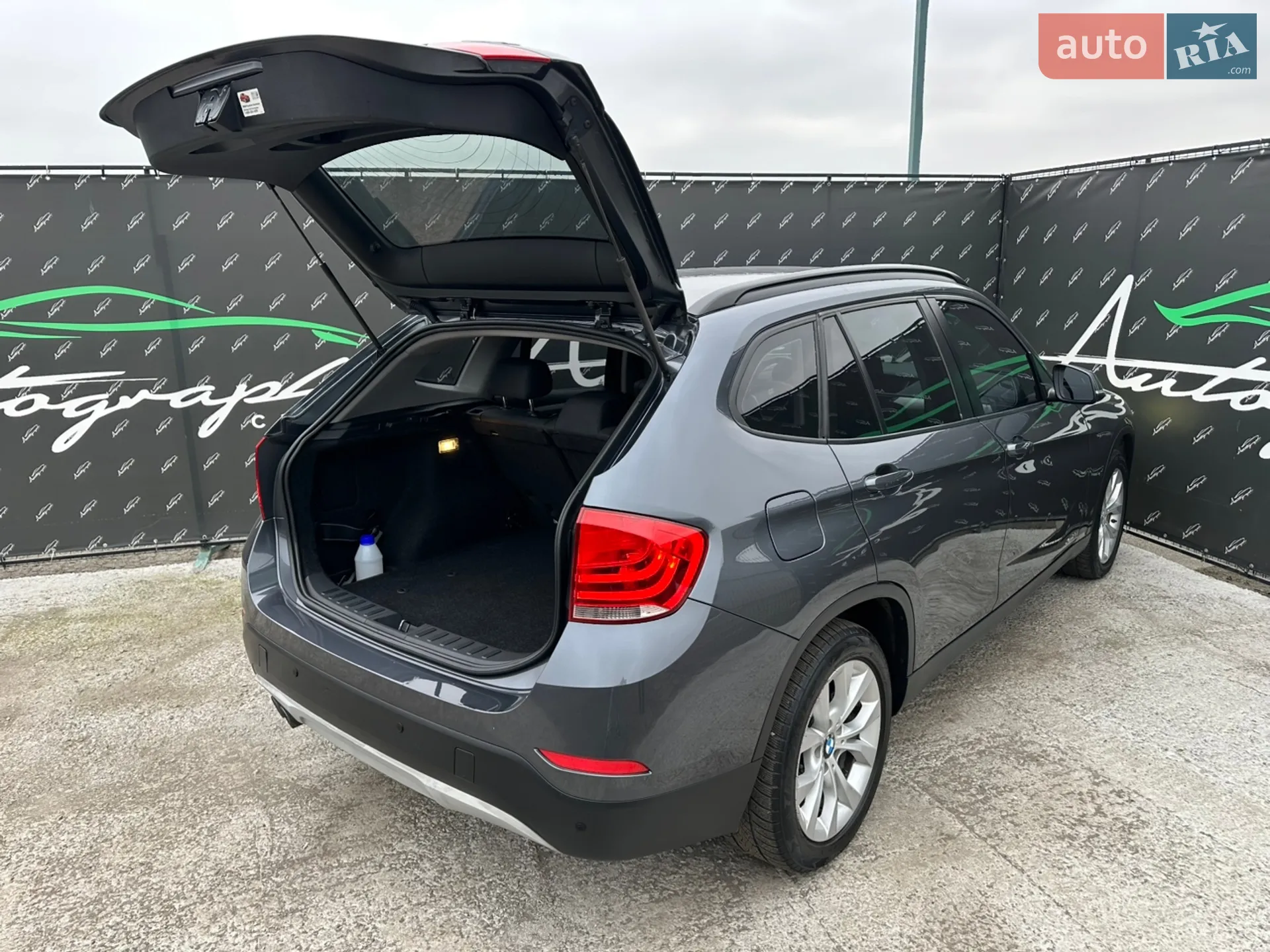 2012 BMW X1 - мініатюра 29