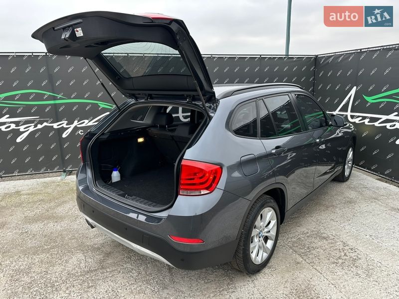 Позашляховик / Кросовер BMW X1 2012 в Києві