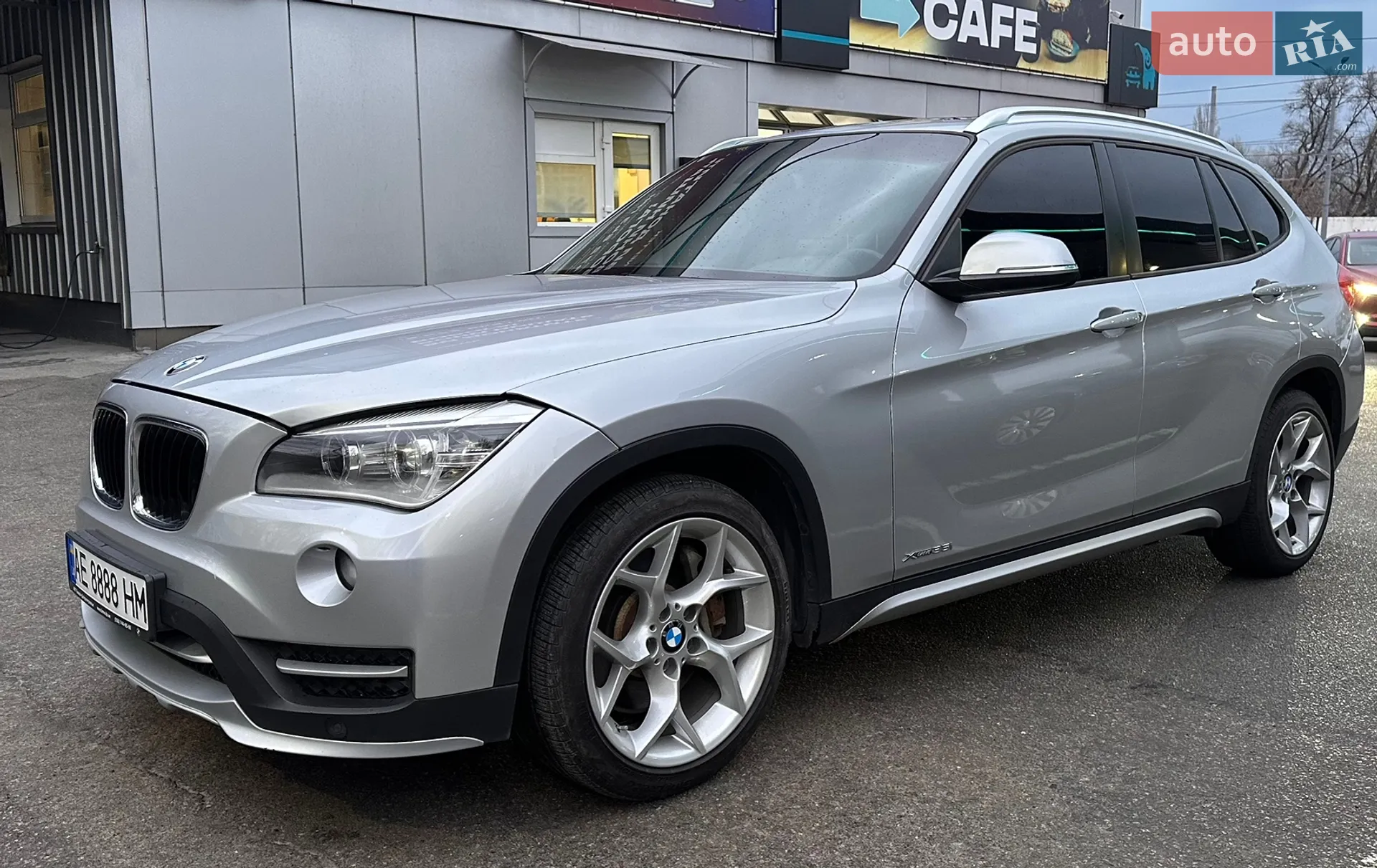 2012 BMW X1 - фото 1