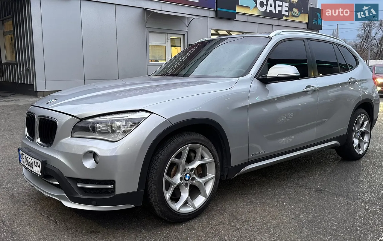 2011 BMW X1 - мініатюра 18