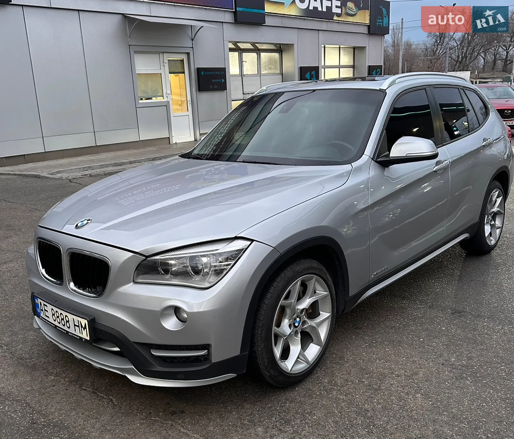 2012 BMW X1 - мініатюра 10