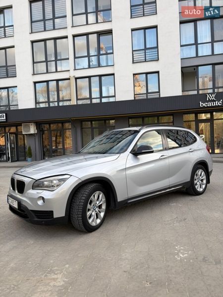 Внедорожник / Кроссовер BMW X1 2012 в Львове