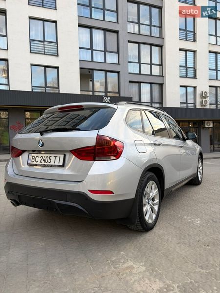 Внедорожник / Кроссовер BMW X1 2012 в Львове