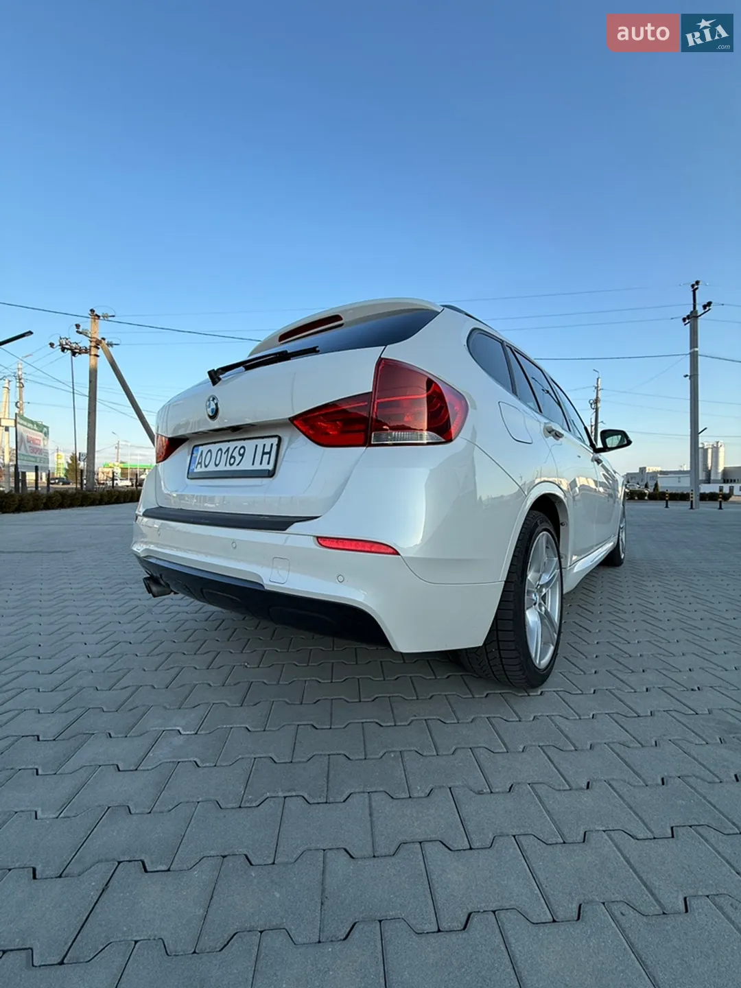 2012 BMW X1 - мініатюра 4