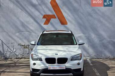Позашляховик / Кросовер BMW X1 2013 в Одесі