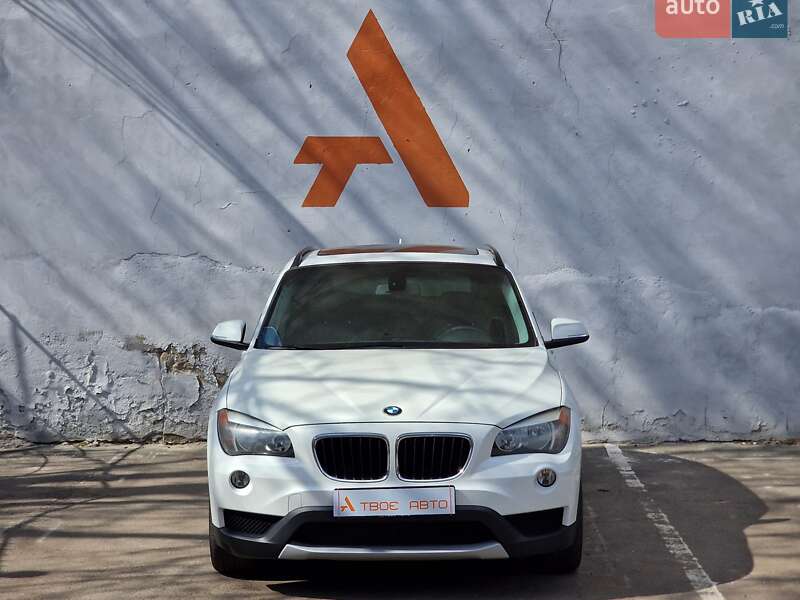 Позашляховик / Кросовер BMW X1 2013 в Одесі