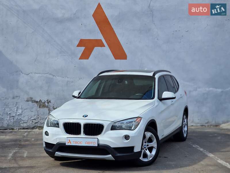 Позашляховик / Кросовер BMW X1 2013 в Одесі