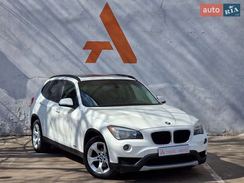 Позашляховик / Кросовер BMW X1 2013 в Одесі