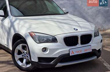 Позашляховик / Кросовер BMW X1 2013 в Одесі