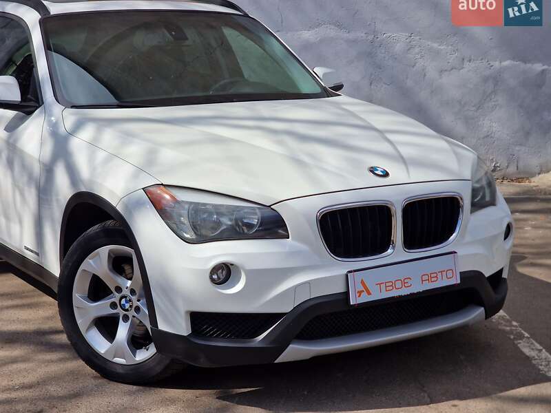 Позашляховик / Кросовер BMW X1 2013 в Одесі