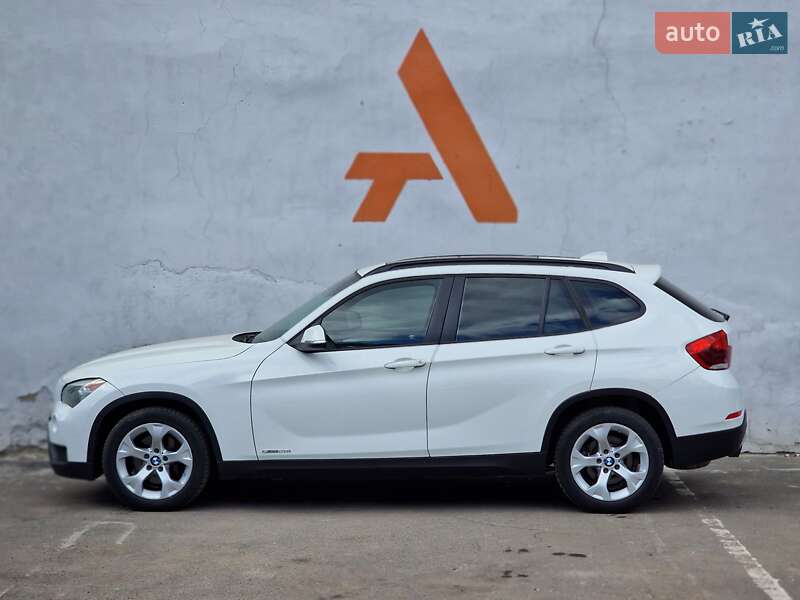 Позашляховик / Кросовер BMW X1 2013 в Одесі