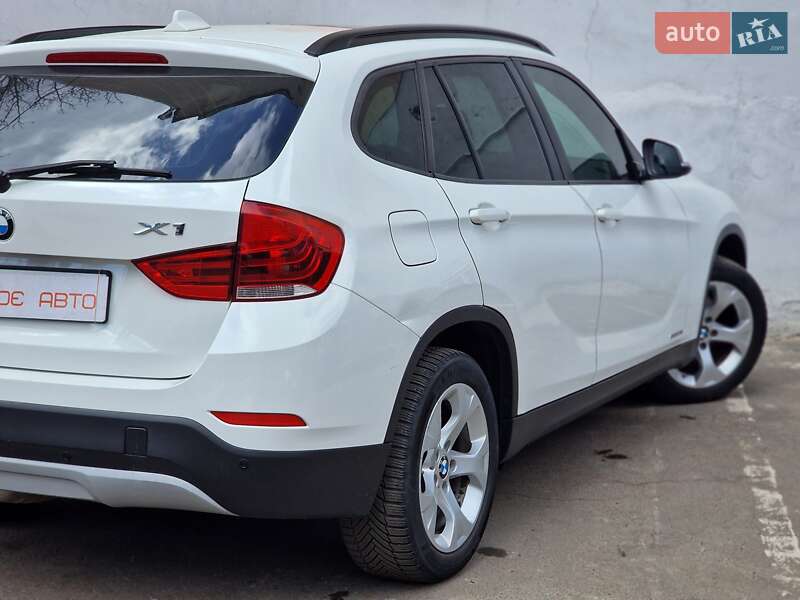 Позашляховик / Кросовер BMW X1 2013 в Одесі