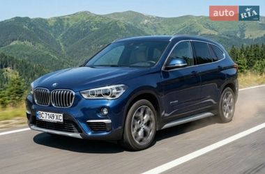 Позашляховик / Кросовер BMW X1 2019 в Маневичах
