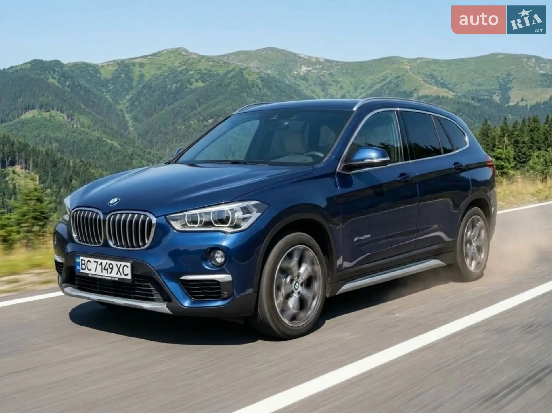 2019 BMW X1 - мініатюра 2