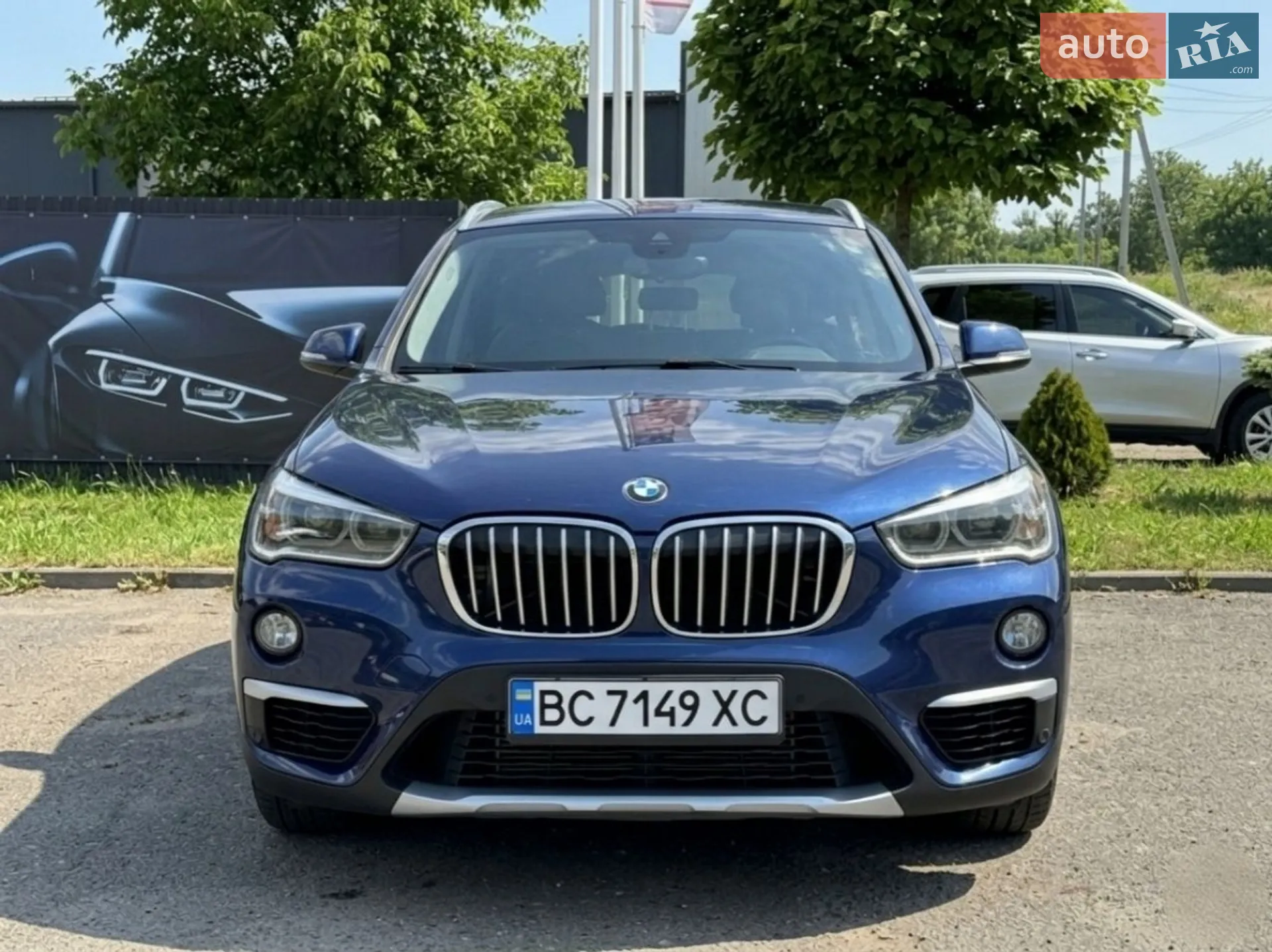 2019 BMW X1 - фото 1