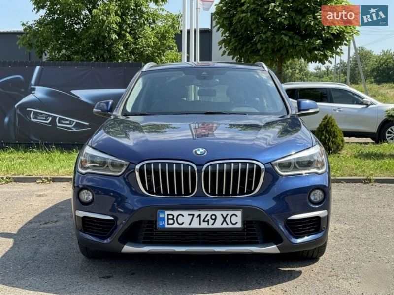 BMW X1 2019