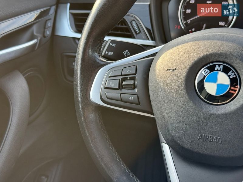 Позашляховик / Кросовер BMW X1 2019 в Маневичах