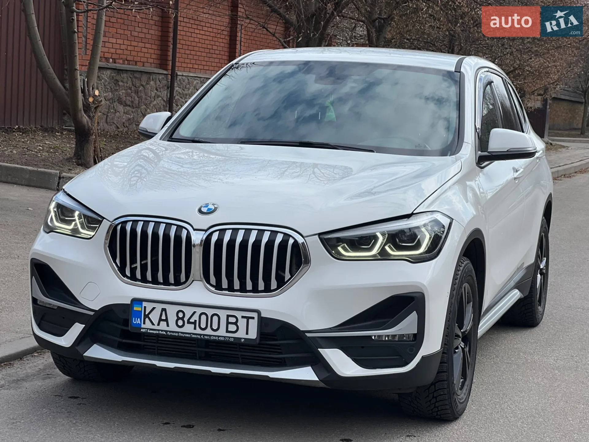 2020 BMW X1 - мініатюра 2