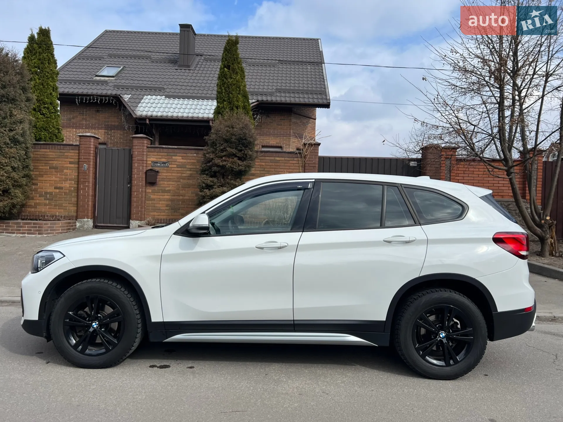 2020 BMW X1 - мініатюра 6