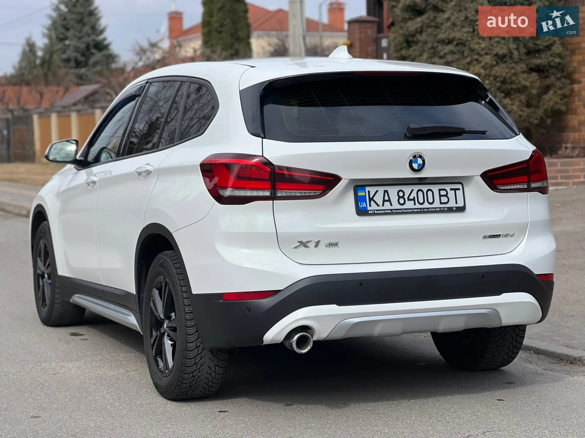 2020 BMW X1 - мініатюра 9