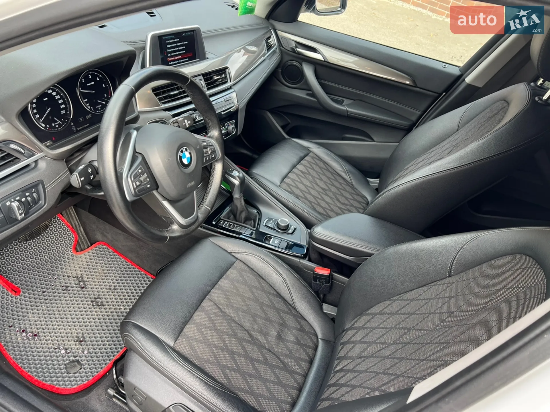 2020 BMW X1 - мініатюра 18