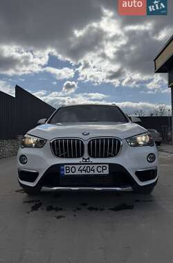 Внедорожник / Кроссовер BMW X1 2017 в Тернополе
