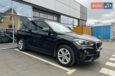 Внедорожник / Кроссовер BMW X1 2017 в Луцке фото 8 Внедорожник / Кроссовер BMW X1 2017 в Луцке