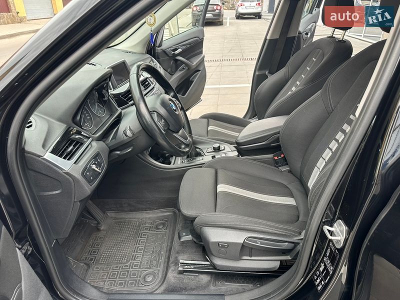 Внедорожник / Кроссовер BMW X1 2017 в Луцке фото 13 Внедорожник / Кроссовер BMW X1 2017 в Луцке