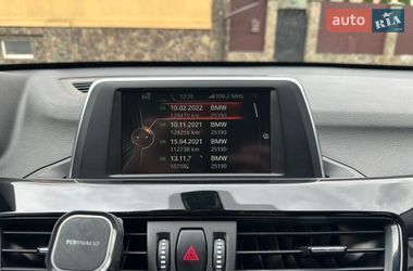 Внедорожник / Кроссовер BMW X1 2017 в Луцке фото 23 Внедорожник / Кроссовер BMW X1 2017 в Луцке