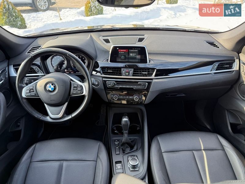 Позашляховик / Кросовер BMW X1 2019 в Маневичах