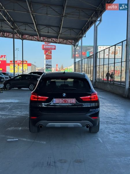 Позашляховик / Кросовер BMW X1 2018 в Дубні фото 26 Позашляховик / Кросовер BMW X1 2018 в Дубні