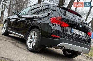 Внедорожник / Кроссовер BMW X1 2014 в Каменском