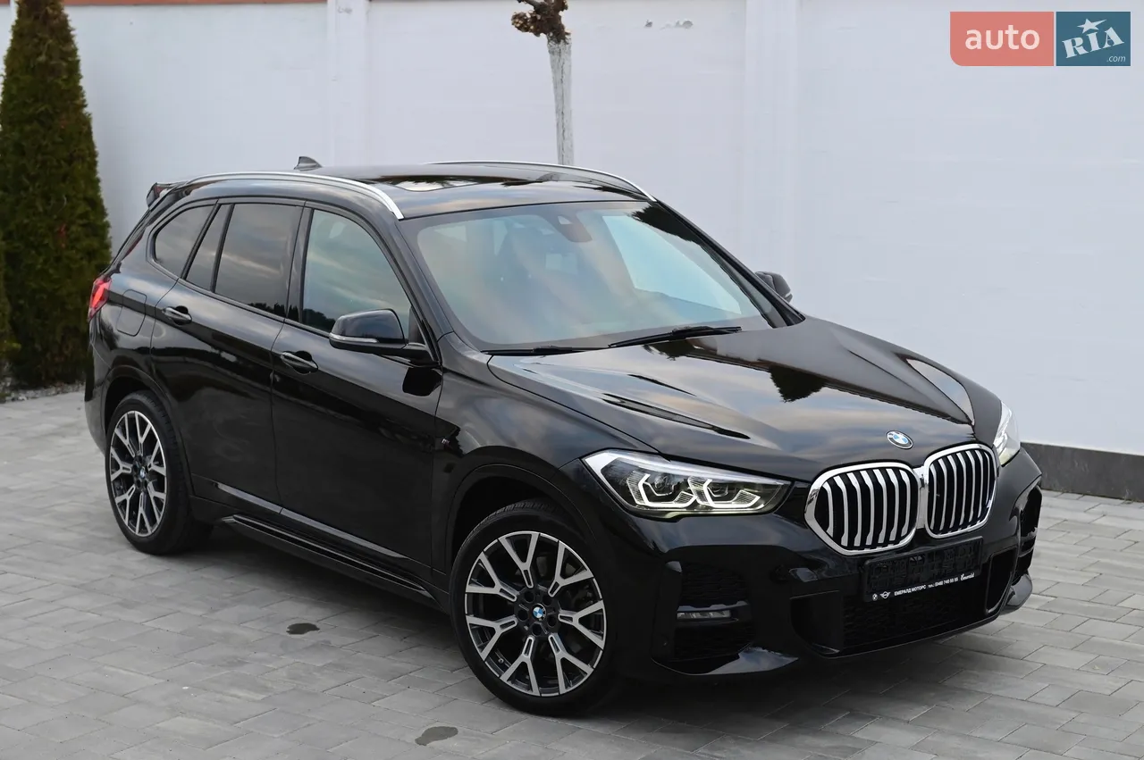 2022 BMW X4 - мініатюра 71