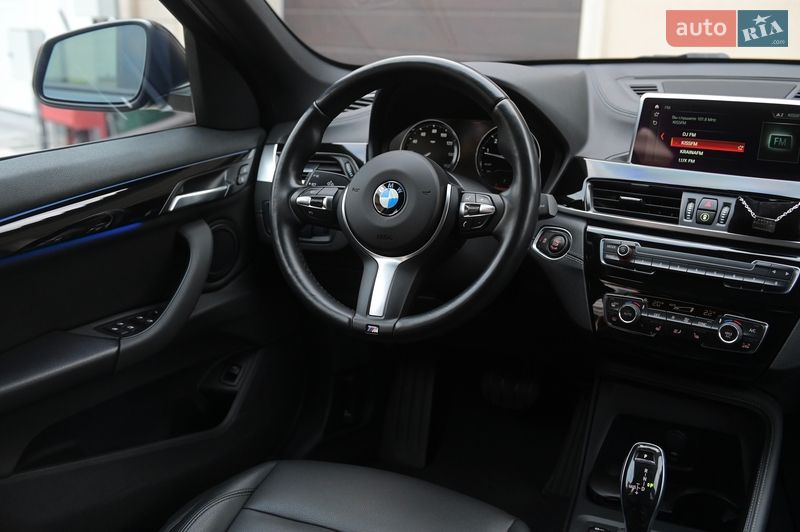 Внедорожник / Кроссовер BMW X1 2019 в Одессе