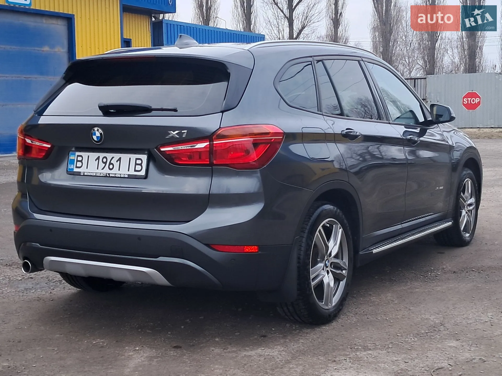2018 BMW X1 - мініатюра 4